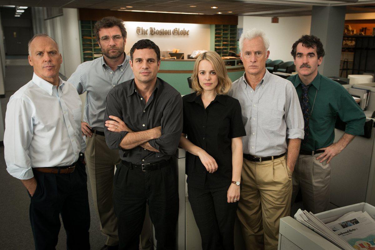 Spotlight recibe el Oscar y L'Osservatore Romano lo califica como "un filme emocionante, y no es anticatólico"