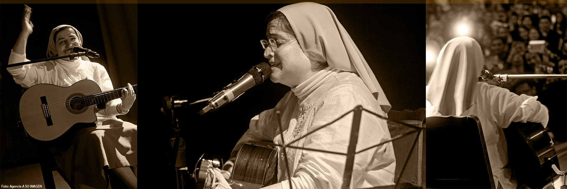 Segunda parte: Hermana Glenda en concierto