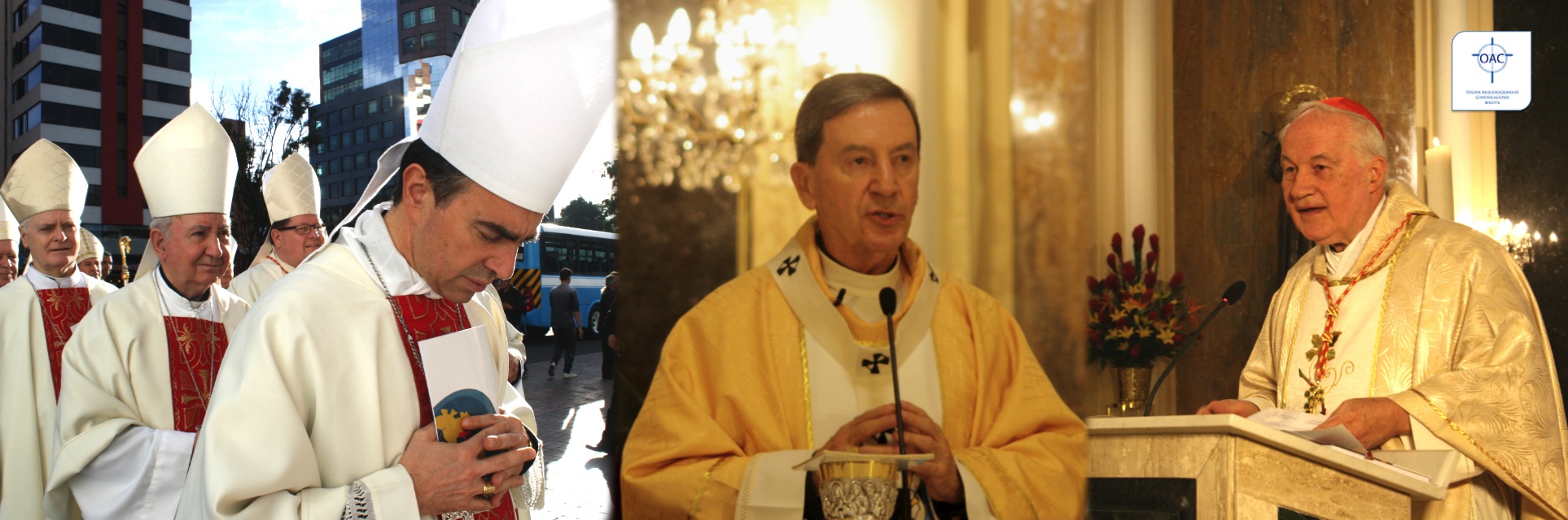 La Misericordia une: Gracias a Dios y a nuestro hermanos por este encuentro Continental…