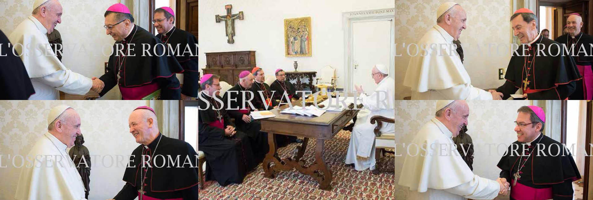 El Papa sí vendrá, será en el primer semestre del 2017