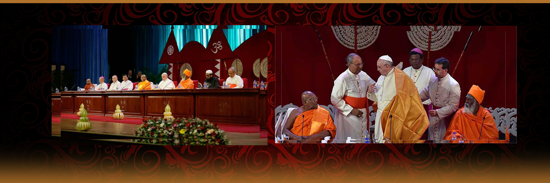 El Papa pide no usar las religiones para justificar la violencia