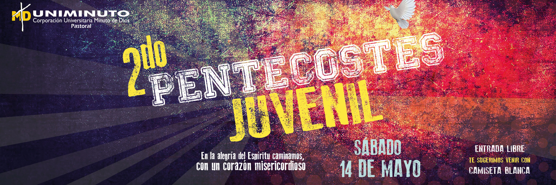Segundo Pentecostés Juvenil - Uniminuto