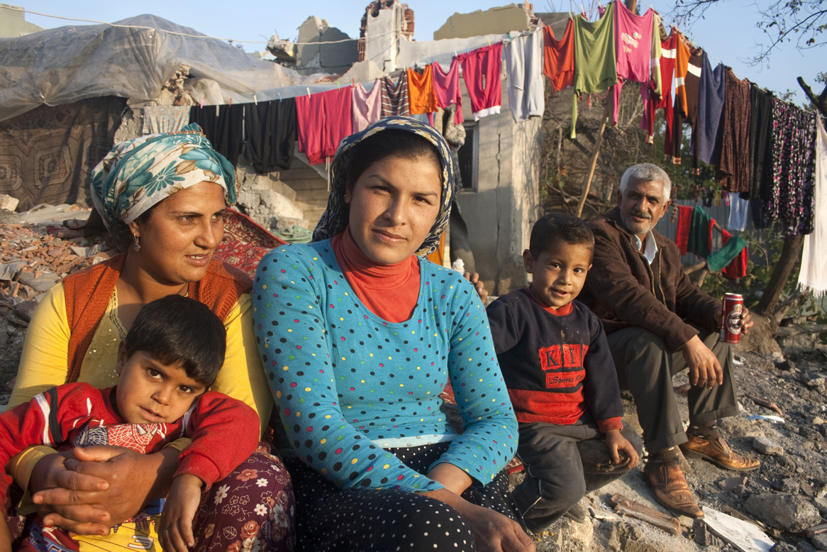 Acoger sin prejuicio a los gitanos