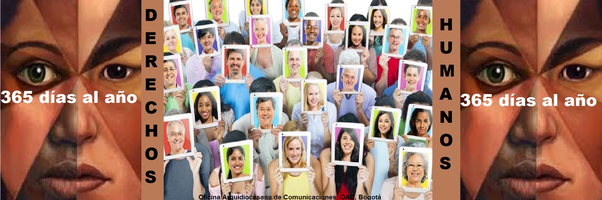 Derechos Humanos, 365 días al año