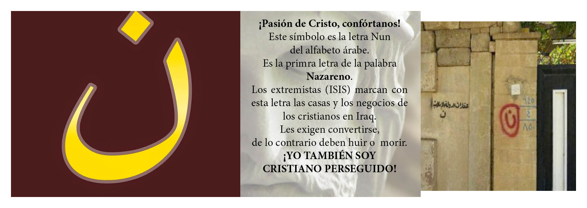 Así viven el Adviento los cristianos que huyeron del Estado Islámico en Irak