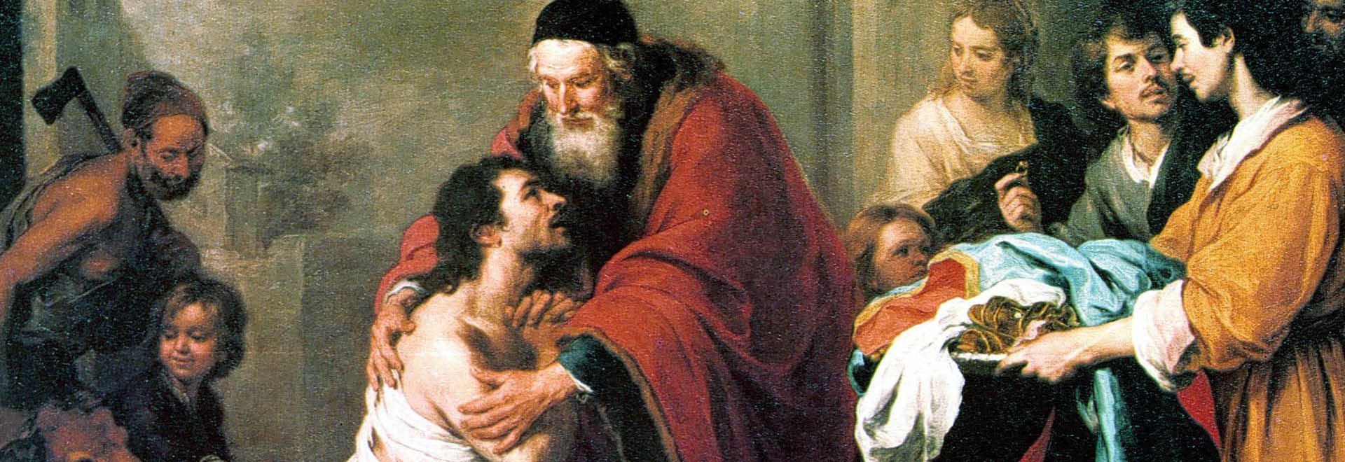 El perdón no puede entenderse bajo la lógica humana