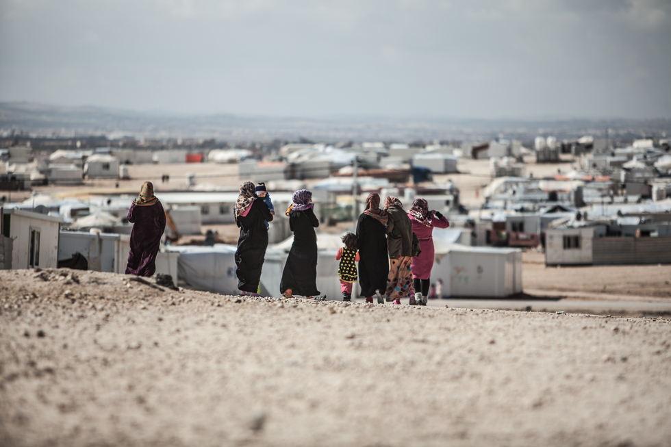 Los cristianos tenemos el deber de acoger a quienes huyen de la guerra, el hambre o la violencia