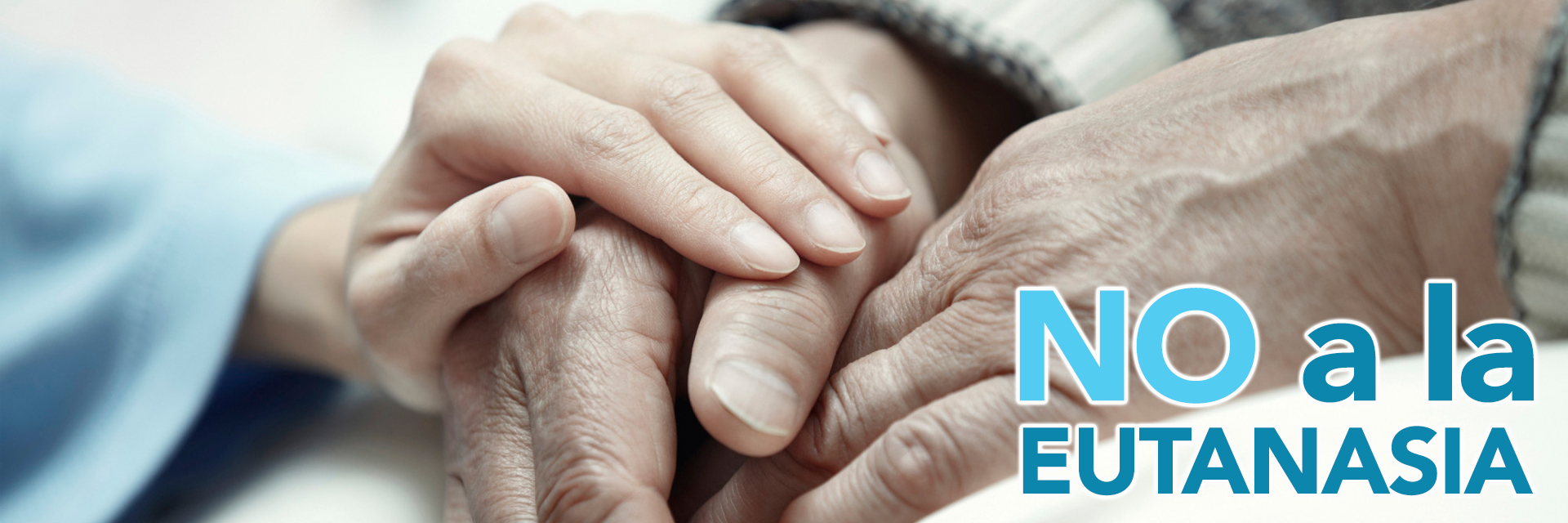 La Iglesia Católica se opone a la Eutanasia y defiende la vida hasta su fin natural