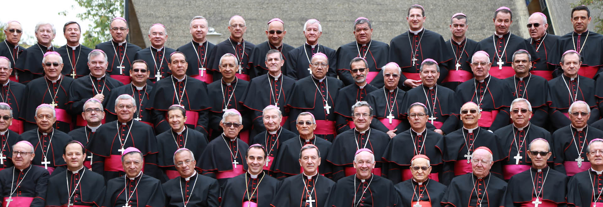Los obispos colombianos se reunirán para la CI Asamblea General, en Bogotá