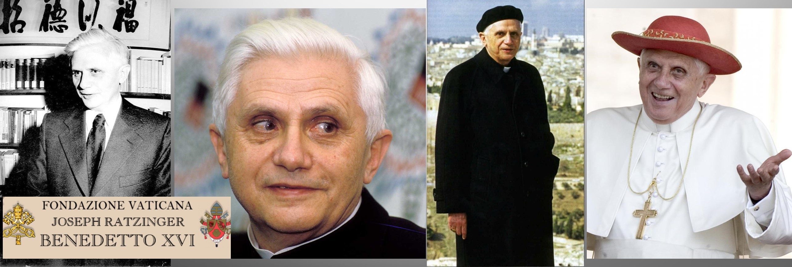 El padre Federico Lombardi es el nuevo presidente de la fundación Joseph Ratzinger