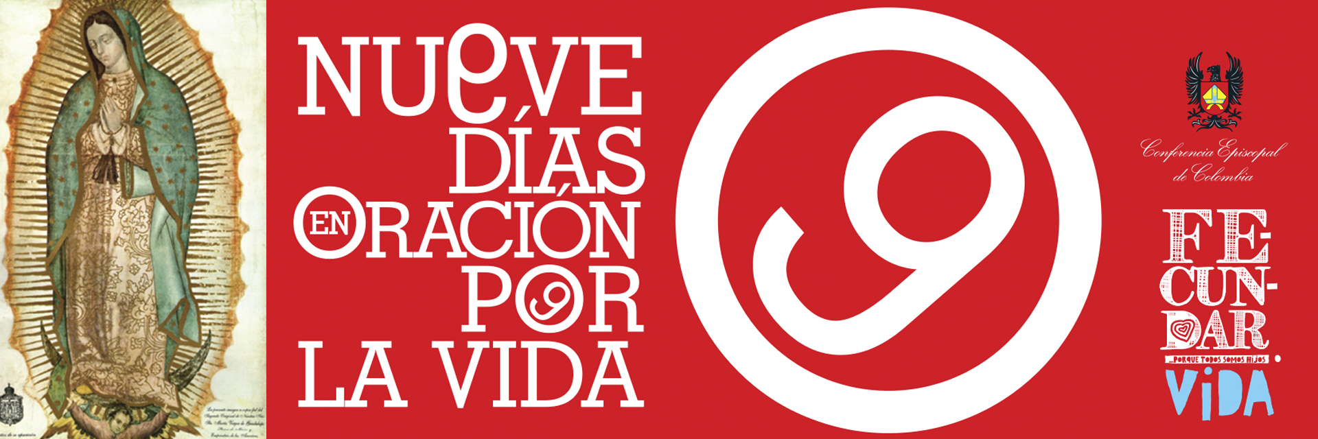 Novena de Oración por la Vida: Nueve días en reparación por el aborto