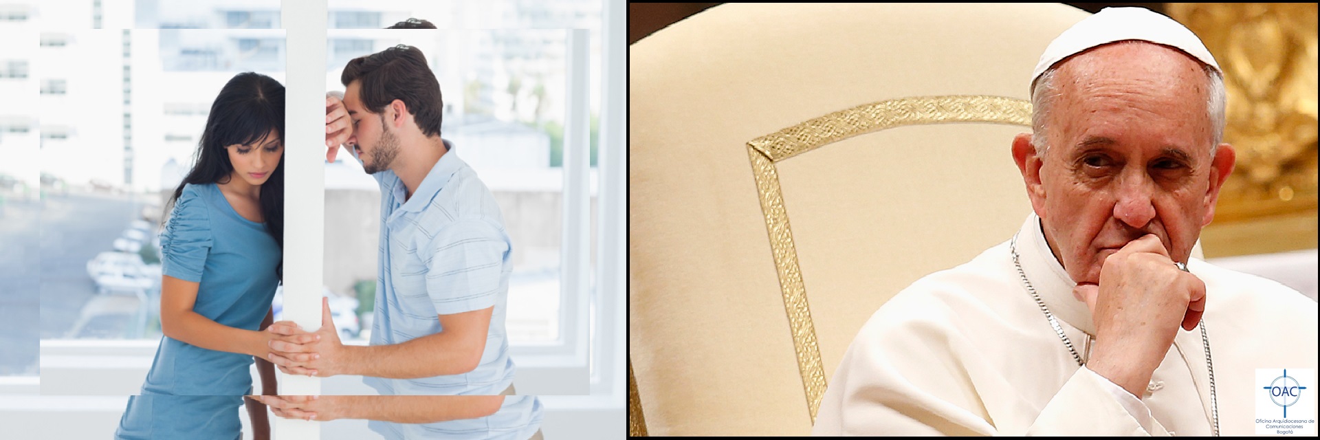 El Vaticano presentó hoy los dos documentos en los que se explica la reforma para las causas de declaración de la nulidad matrimonial