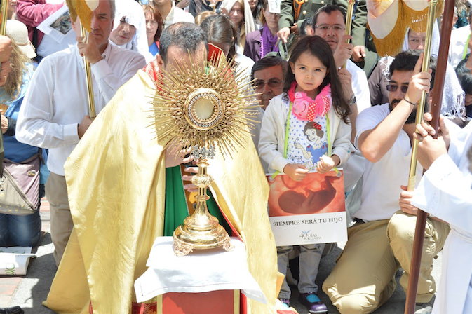“Caminamos hacia la más tenebrosa ceguera moral” Juan Pablo II