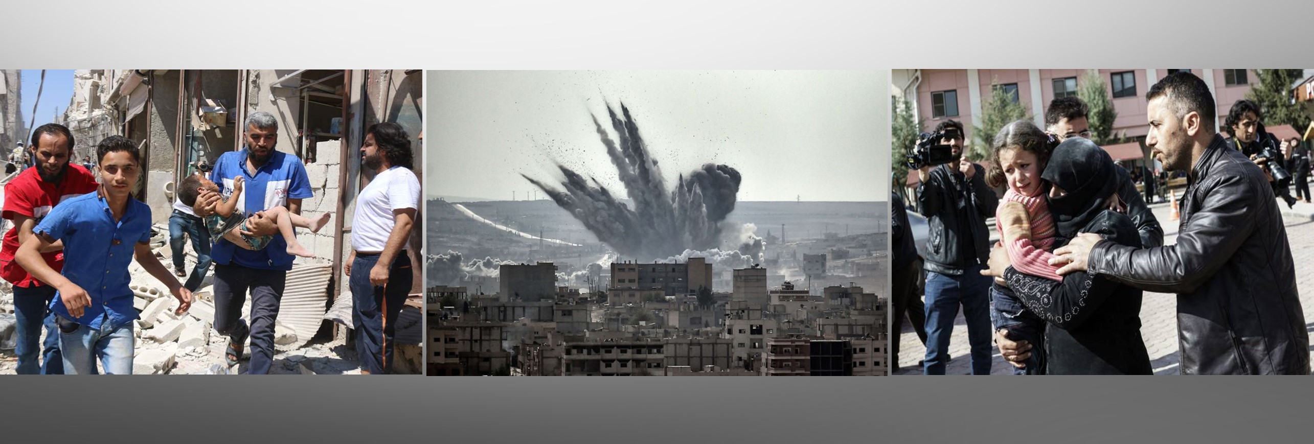 Siria cuenta con la ayuda de la AIN