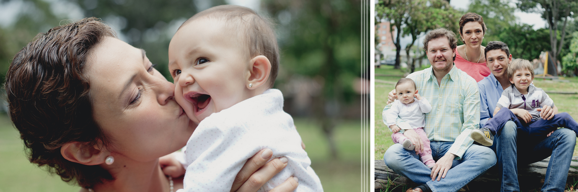 Alicia, una bebé llamada “Milagro”: su madre en el embarazo tuvo cáncer de seno