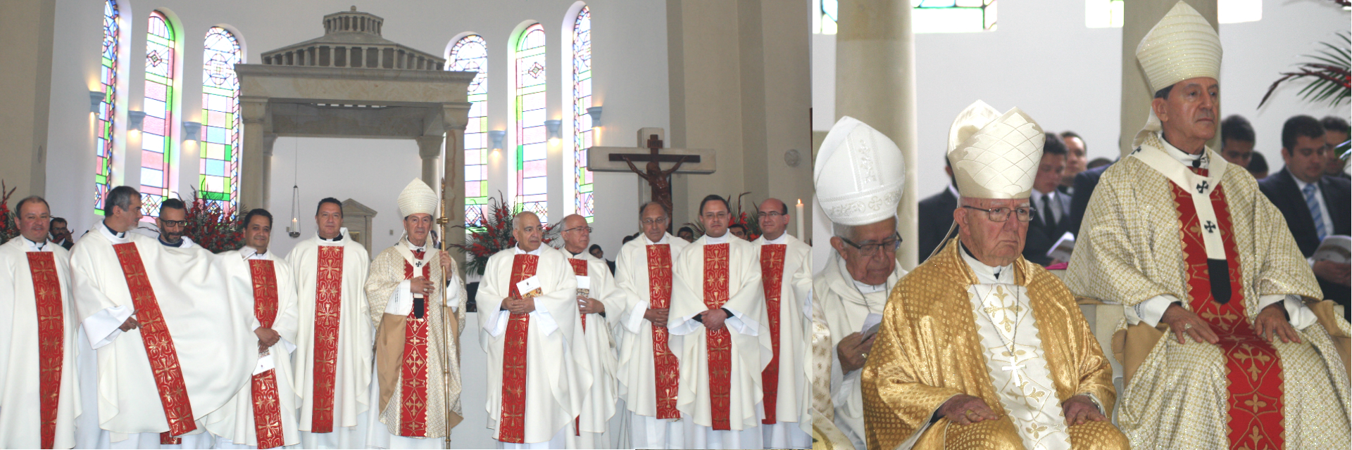 Nosotros somos su pueblo, ovejas de su rebaño