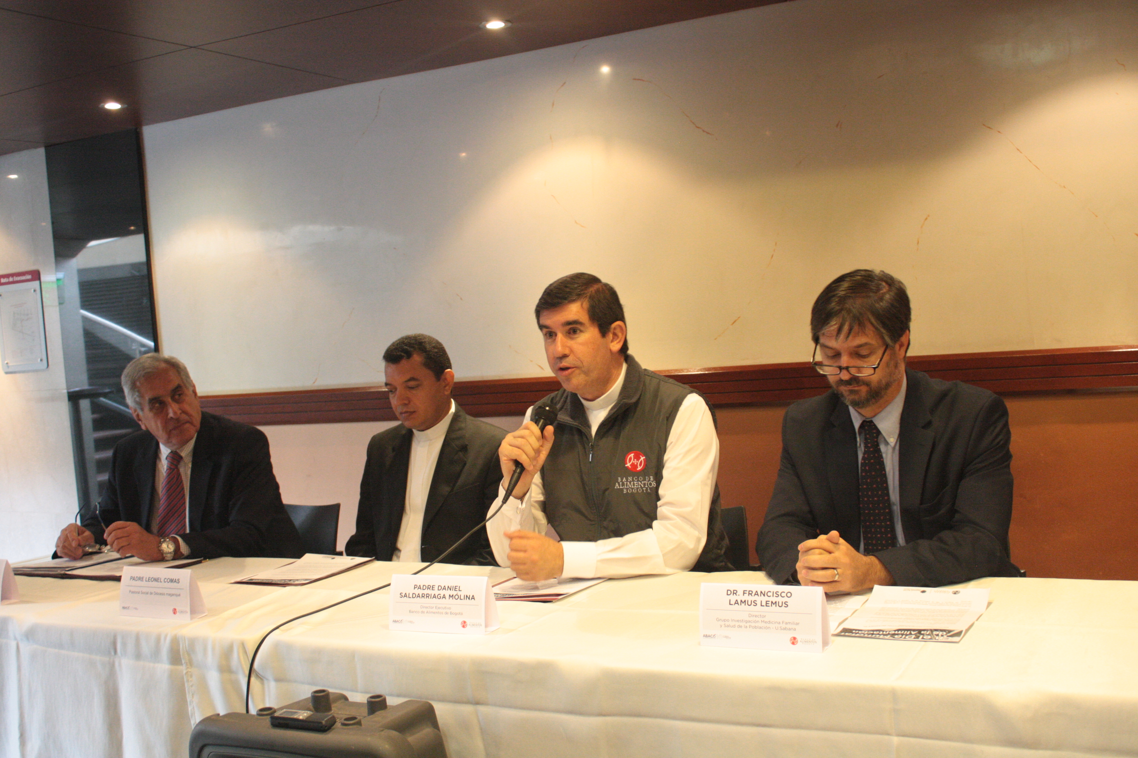 "Por el derecho a la cuchara"