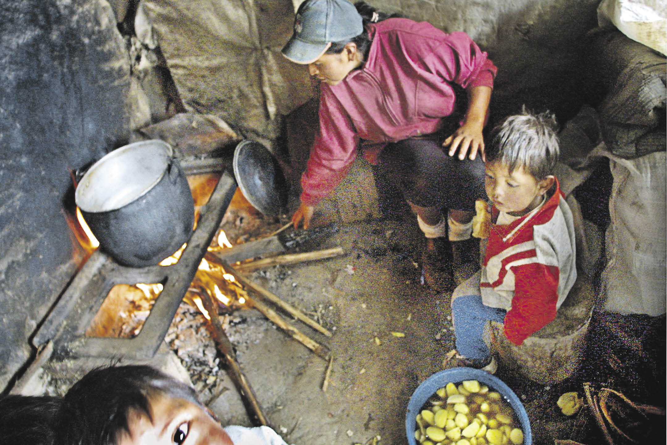La guerra es depredadora de vida y madre de todas las pobrezas