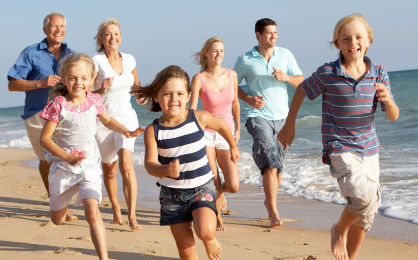 Llegaron las vacaciones escolares, y ¿qué hacer con los niños ?