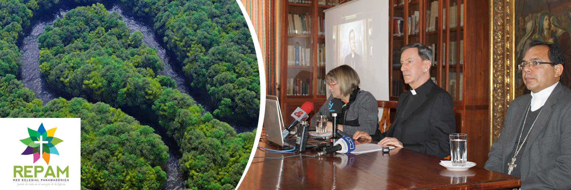 Presidente del CELAM presentó la nueva Encíclica del papa Francisco Laudato sii