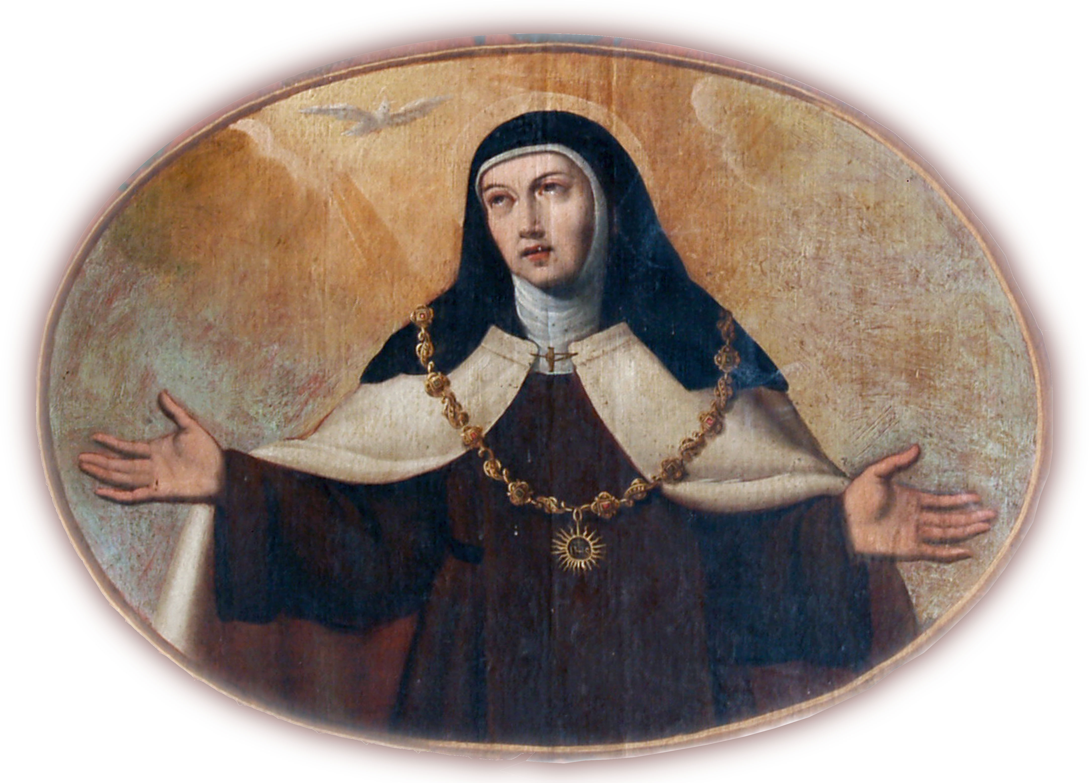 Santa Teresa de Jesús: V centenario de su nacimiento