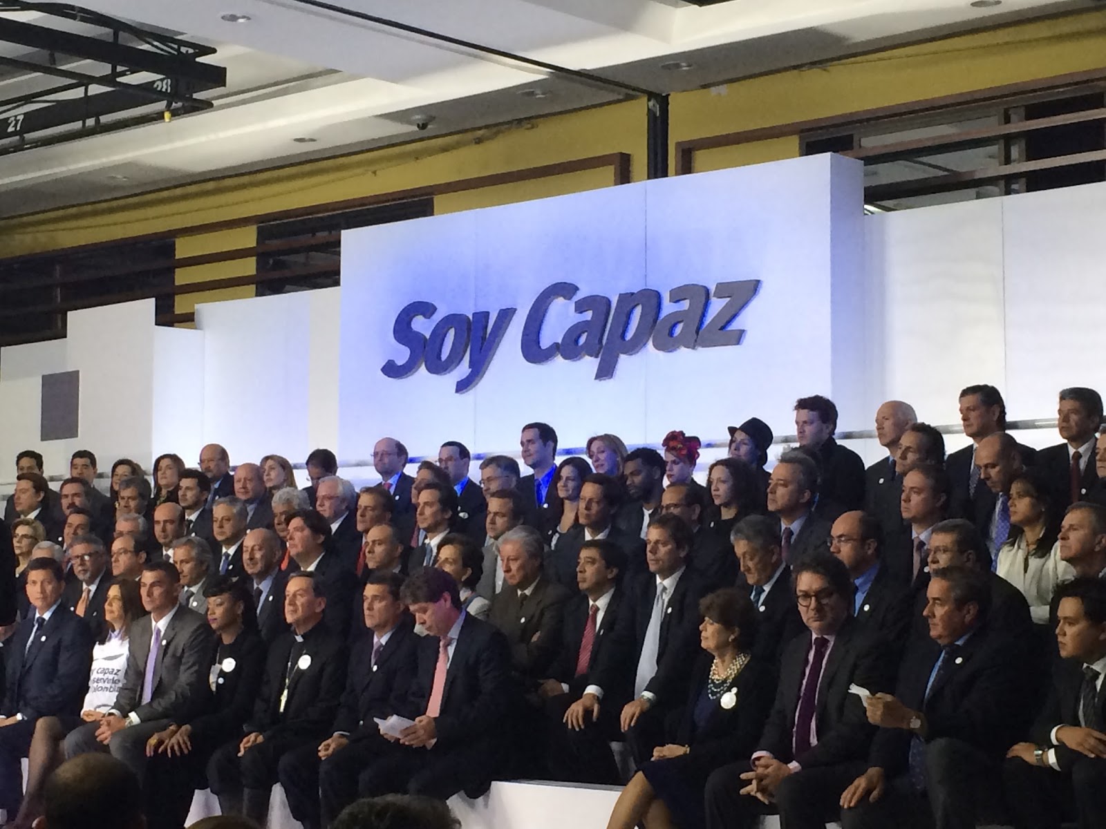 Una iniciativa del sector privado por un mes... pero debe continuar para alcanzar a sembrar, crecer, cosechar.