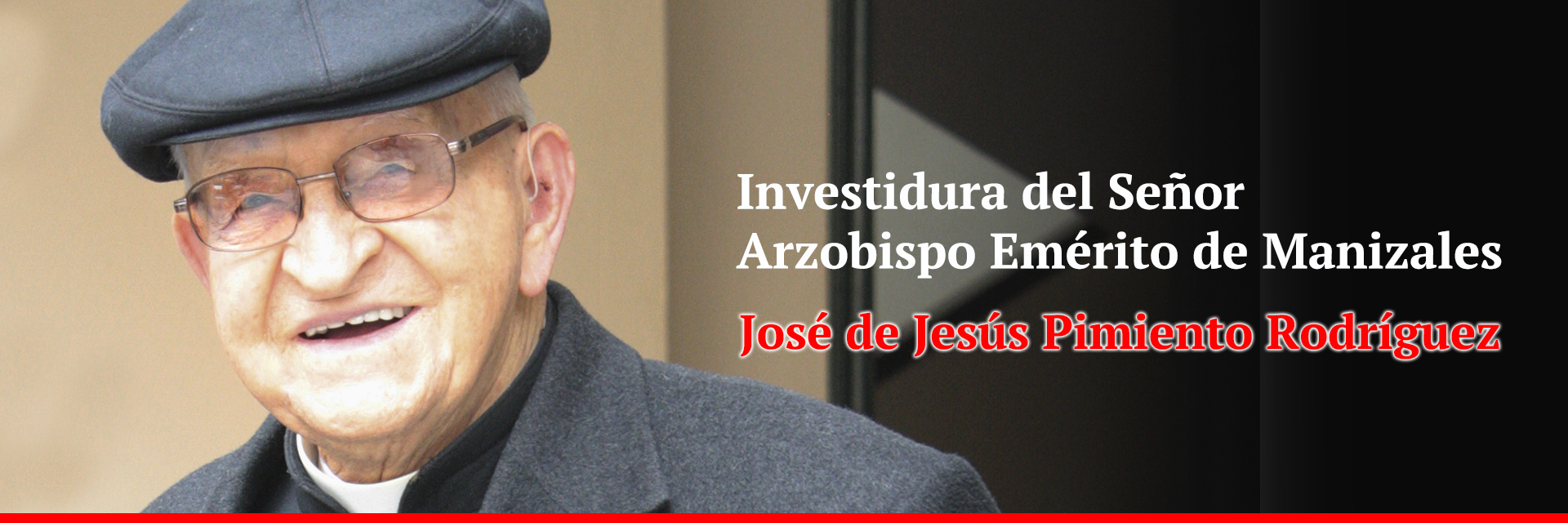 Ceremonia de investidura del nuevo cardenal colombiano