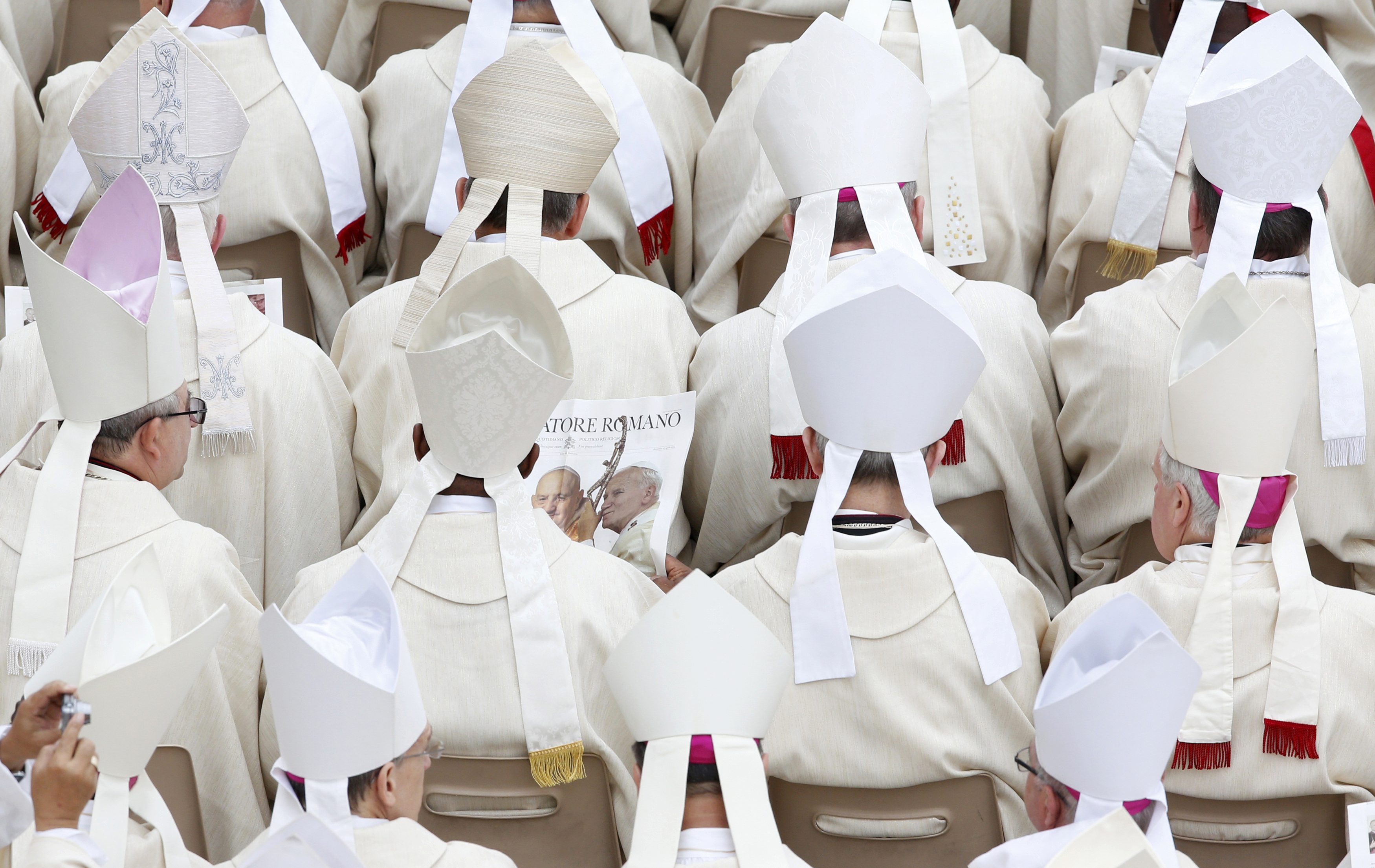Ha concluido la XIV Asamblea general ordinaria del sínodo de los obispos: 'La vocación y la misión de la familia en la Iglesia en el mundo contemporáneo'
