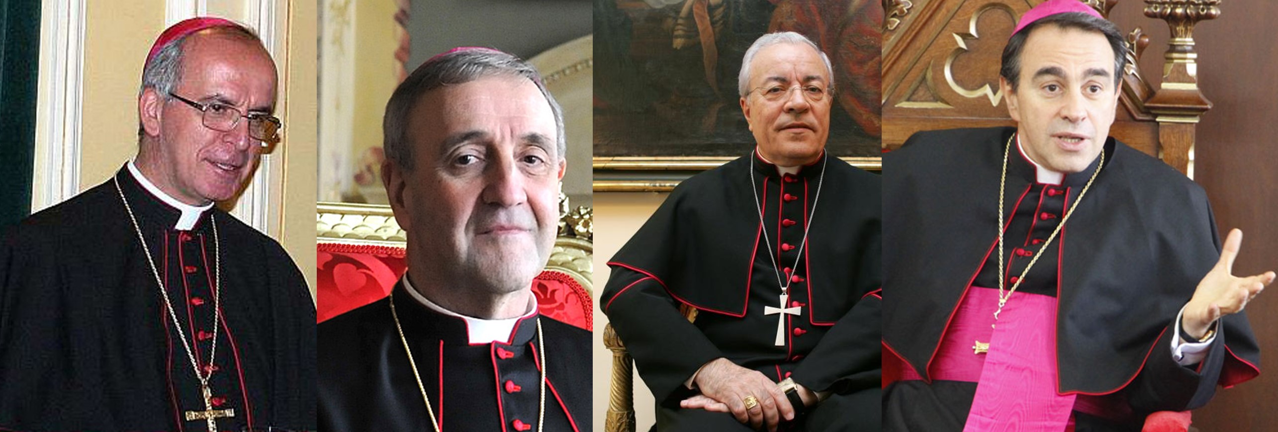 Jubileo de los representantes del Papa