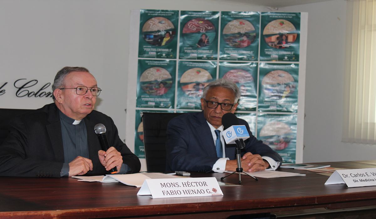 Iglesia llama la atención frente a la violencia contra la mujer