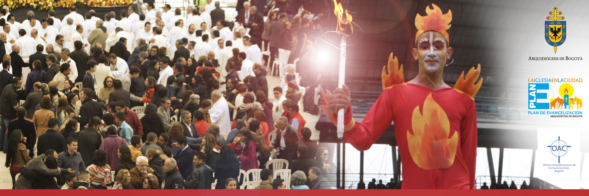 Así se vivió el Nuevo Rumbo de la arquidiócesis de Bogotá
