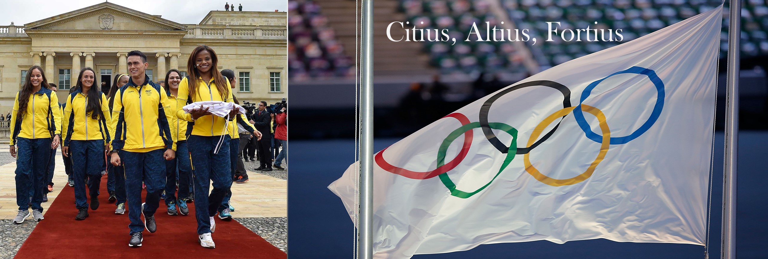 Con casi 150 deportistas Colombia participa en los Juegos de Río