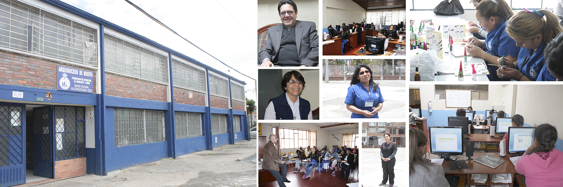 “El CEPCA es el corazón de la Fundación de Atención al Migrante”