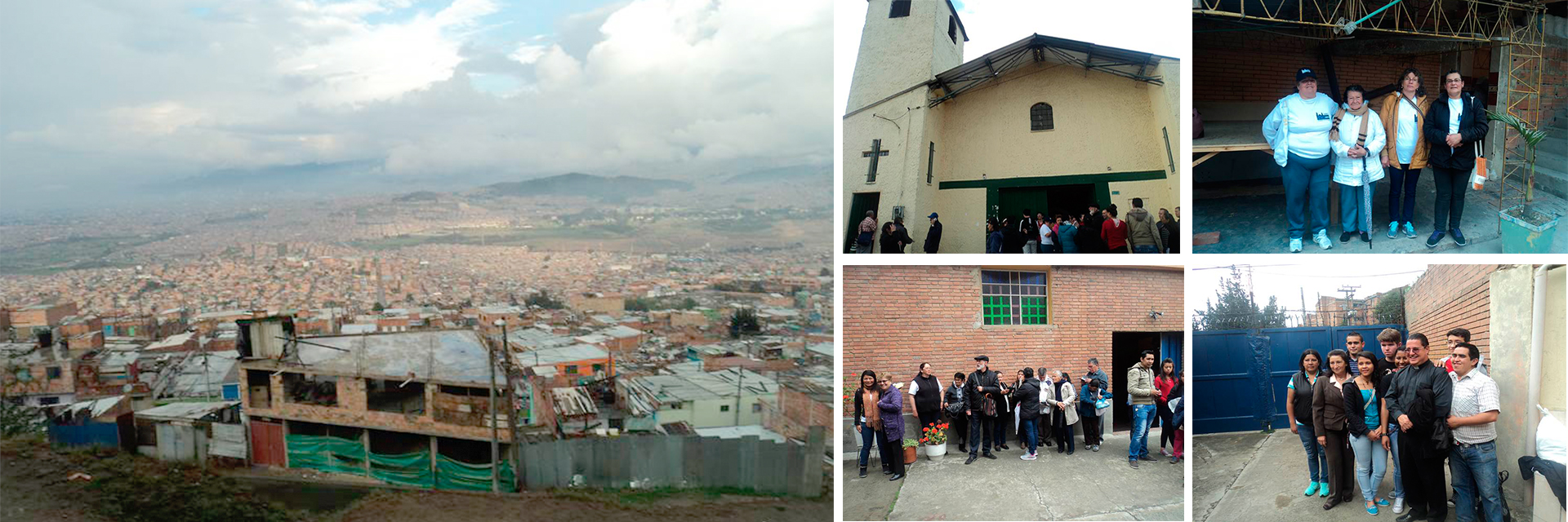 Caminar en el encuentro de Jesucristo