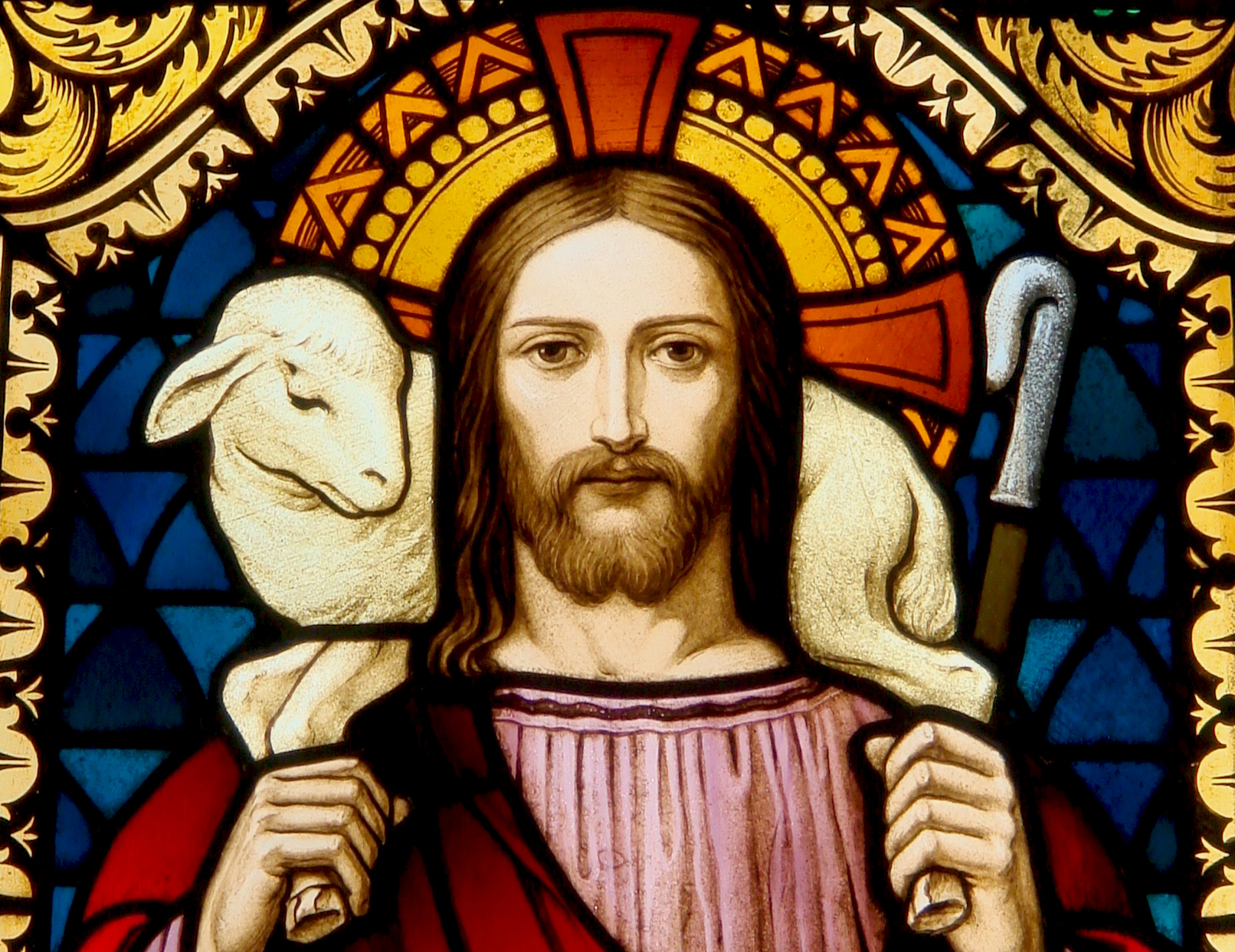 El Buen Pastor no descarta a ninguna de sus ovejas, va tras ellas