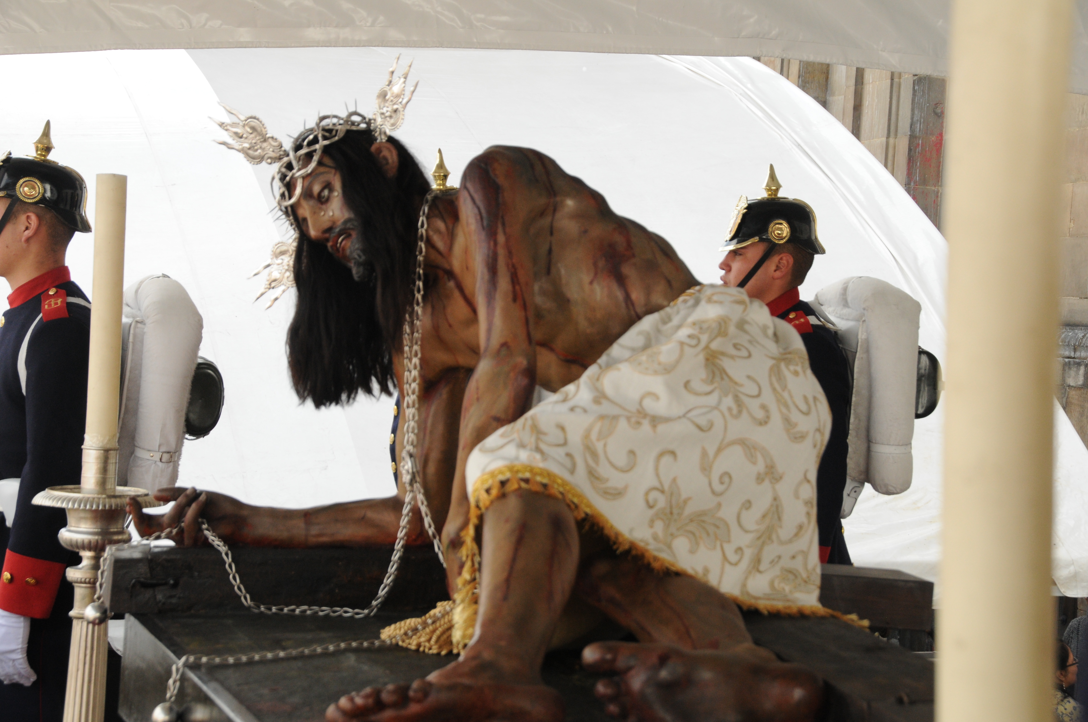 Monserrate, otra vez sin el sendero de los peregrinos
