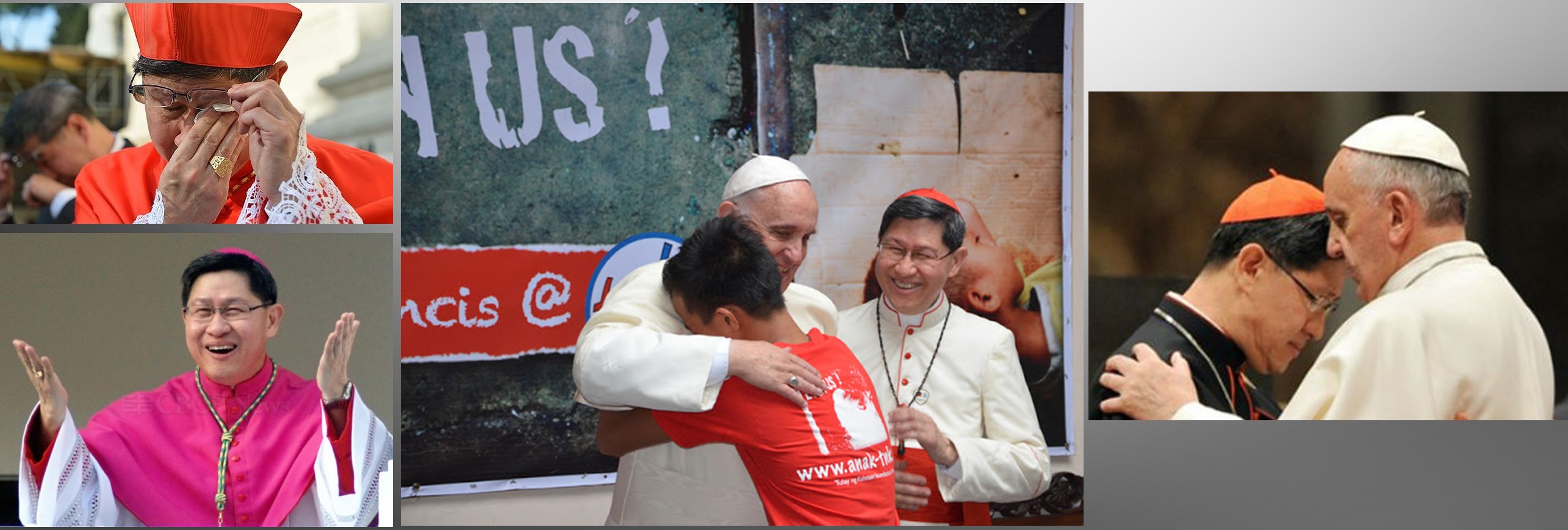 ¿Por qué es cristiano?: "Porque amo a Jesús"