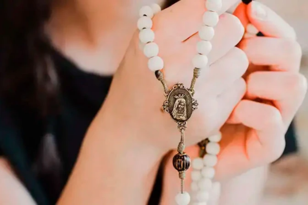 Invitación al Congreso Mariano: María Peregrina de la Esperanza - 31 de mayo