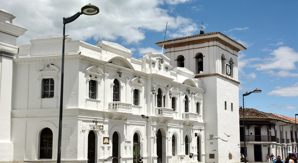 Basilica popayàn