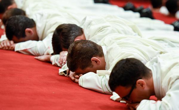 ordenaciones sacerdotales