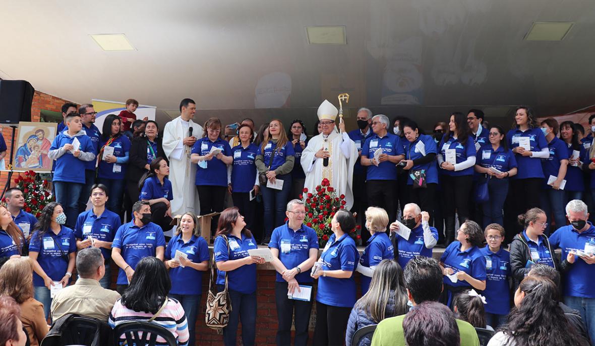 Coordinación familia