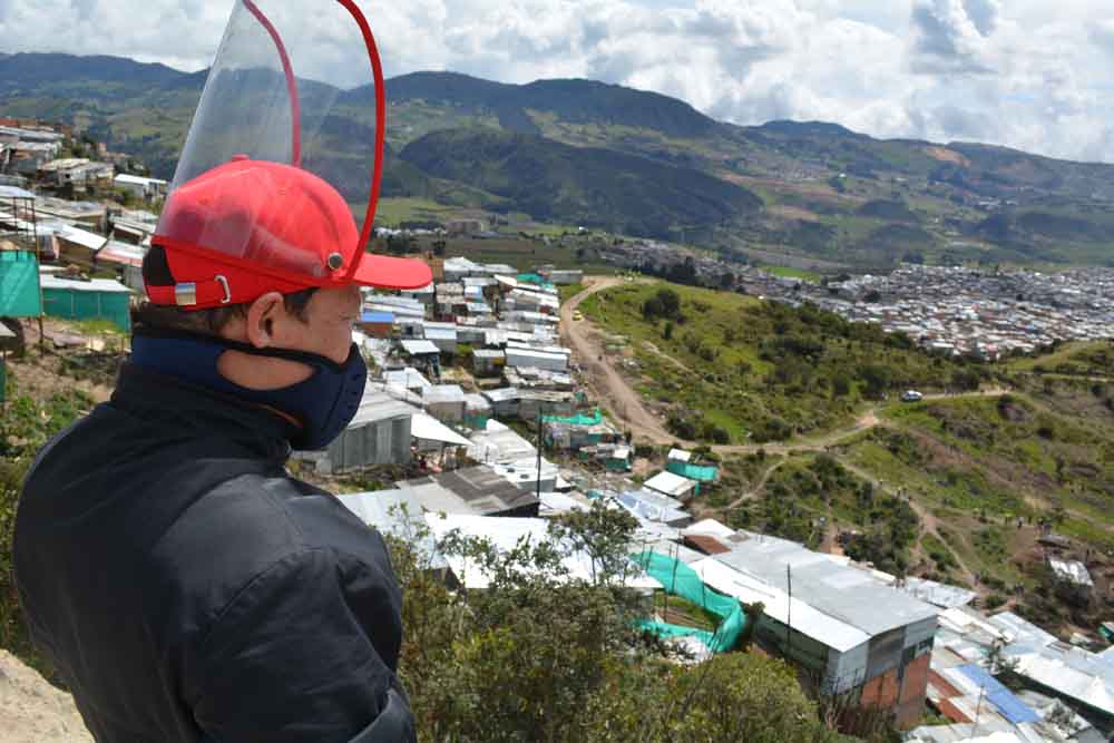 Sector de la Esmeralda