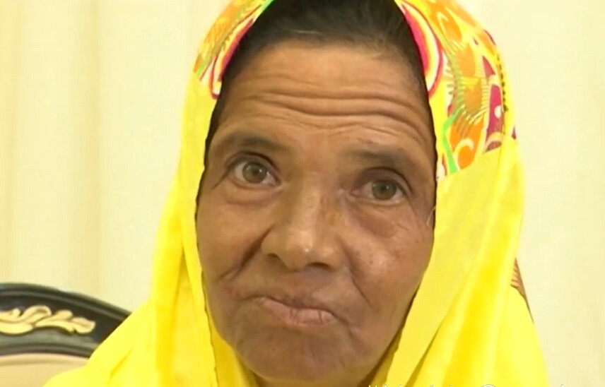 Hermana Gloria Cecilia Narváez