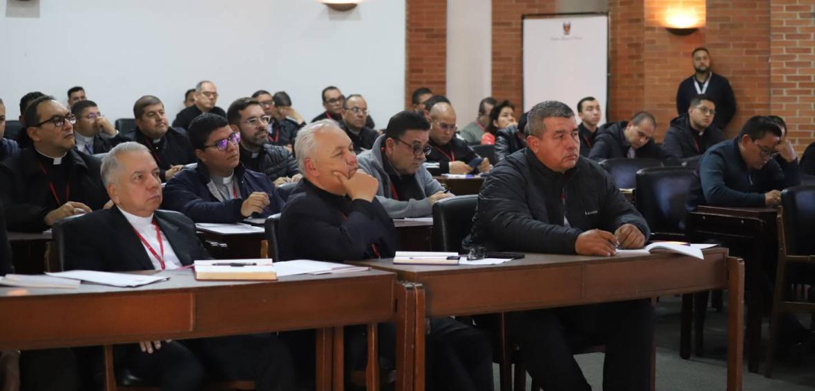 "La iniciación cristiana sigue siendo una deuda pendiente en nuestras Iglesias particulares”