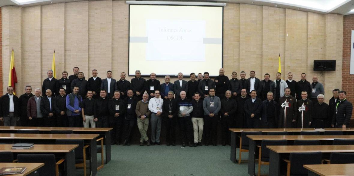 Avanza proceso de implementación de la Ratio Fundamentalis en los seminarios en Colombia