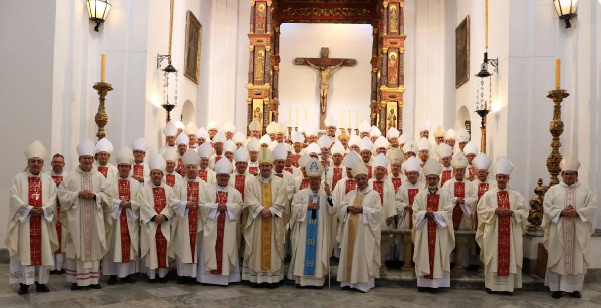 Pueblo colombiano acoge y ora por el ministerio apostólico del nuevo nuncio en el país