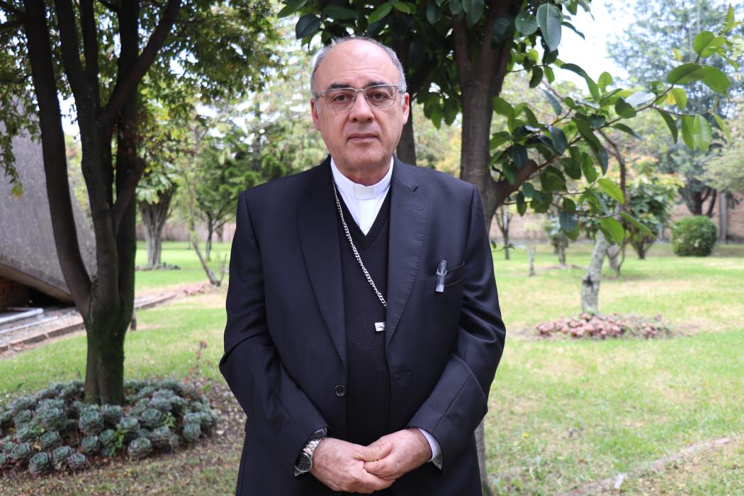 “La sinodalidad hace parte del ADN de nuestra naturaleza como Iglesia”: arzobispo de Cali