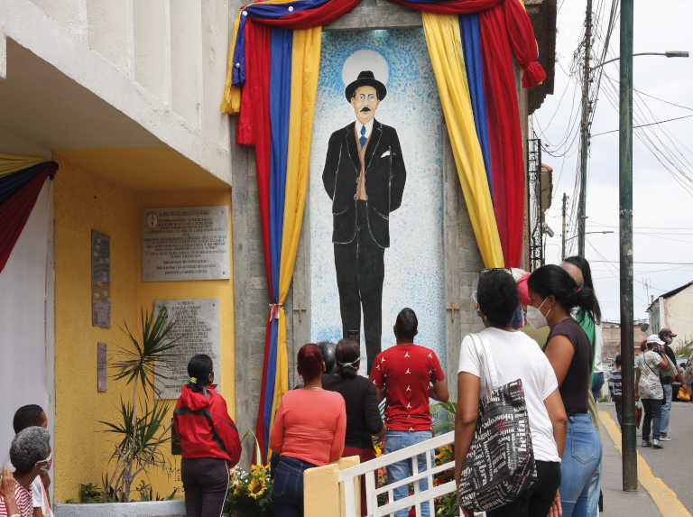 El beato venezolano José Gregorio Hernández será proclamado santo