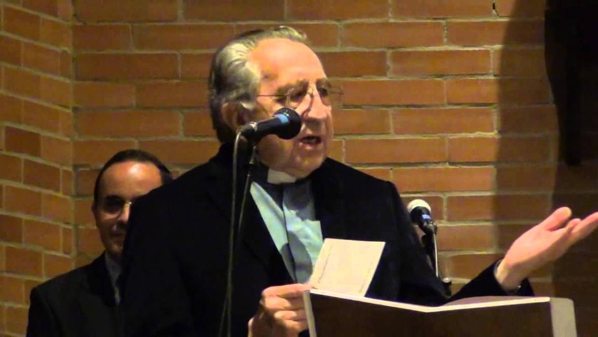 Monseñor Teófilo Tobar