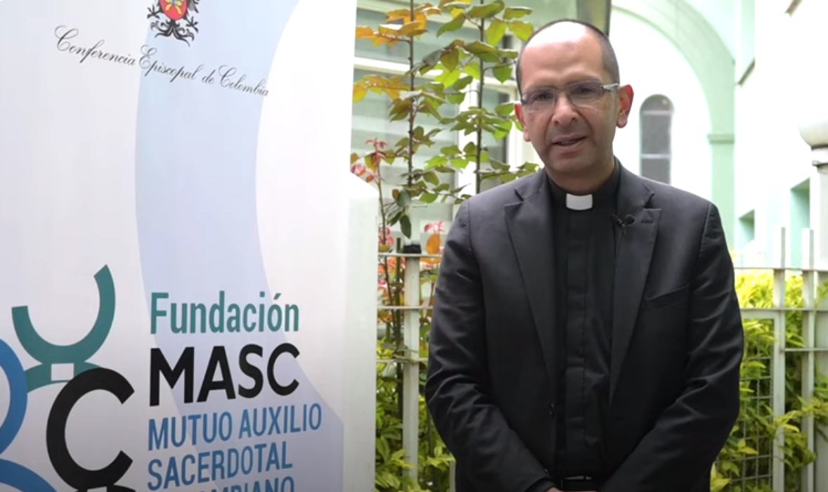 Mutuo Auxilio Sacerdotal Colombiano presenta nueva plataforma